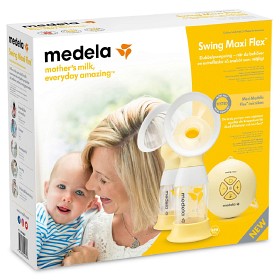 Bild på Medela Swing Maxi Flex elektrisk dubbelbröstpump