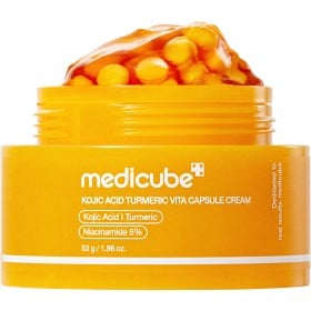 Bild på Medicube Kojic Acid Turmeric Vita Capsule Cream 53 g