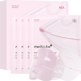 Bild på Medicube PDRN Pink Collagen Gel Mask 4 st