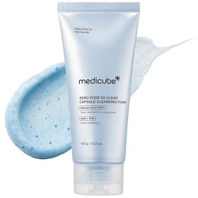 Bild på Medicube Zero Pore Clearing Capsule Cleansing Foam 120 g