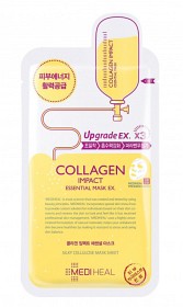 Bild på Mediheal Collagen Impact Essential Mask EX
