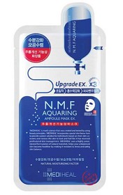 Bild på Mediheal N.M.F Aquaring Ampoule Mask EX