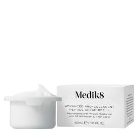 Bild på Medik8 Advanced Pro Collagen + Peptide Cream Refill 50 ml