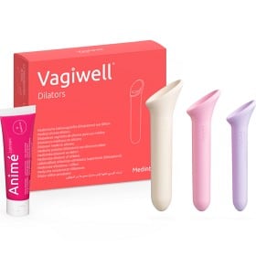 Bild på Vagiwell vaginalstavar Large storlek 3-5