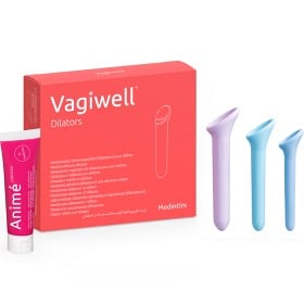 Bild på Vagiwell vaginalstavar Small storlek 1-3