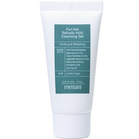Bild på Meisani Puri-Tea Salicylic Acid Cleansing Gel 30 ml