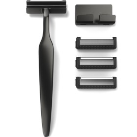 Bild på Melle Black Razor Kit 2.0 med 2 rakblad