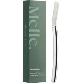 Bild på Melle Dermaplaner Facial Razor, Chrome