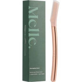 Bild på Melle Dermaplaner Facial Razor, Rosé