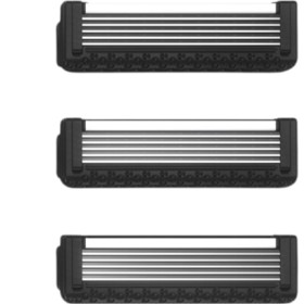 Bild på Melle Refill Rakhyvel 3-pack
