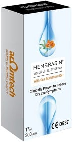 Bild på Membrasin Vison Vitality Spray 17 ml