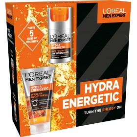 Bild på Men Expert Hydra Energetic Gift Box