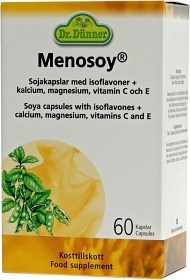 Bild på Menosoy 60 kapslar