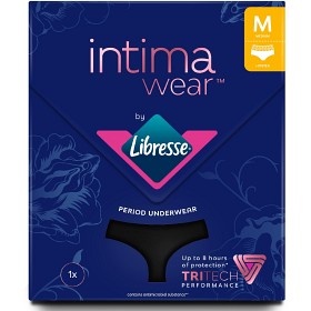 Bild på Menstrosa Intimawear by Libresse M