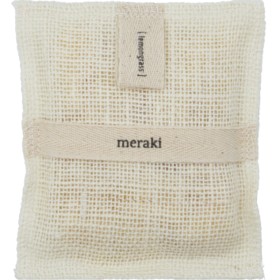 Bild på Meraki Bath Mitt, Lemongrass 140 g