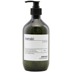 Bild på Meraki Body Wash Linen Dew 490 ml
