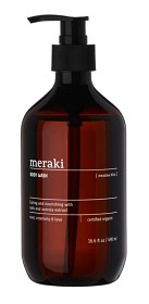 Bild på Meraki Body Wash Meadow Bliss 490 ml