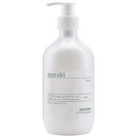 Bild på Meraki Body Wash Pure 490 ml