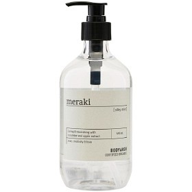 Bild på Meraki Body Wash Silky Mist 490 ml