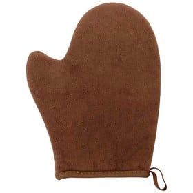 Bild på Meraki Tanning Glove Vinca Brun