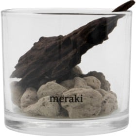 Bild på Meraki Diffuser Lavastone & Wood, Black