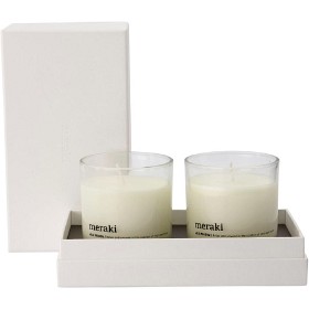 Bild på Meraki Doftljus Wild Meadow 2 x 135 g