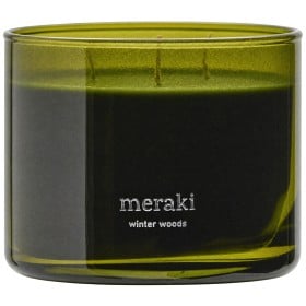 Bild på Meraki Doftljus Winter Woods 340 g