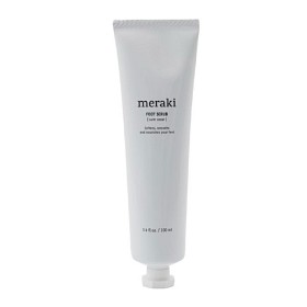 Bild på Meraki Foot Scrub Calm Cedar 100 ml