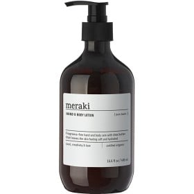 Bild på Meraki Hand & Body Lotion Pure Basic 490 ml
