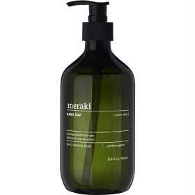 Bild på Meraki Hand Soap Cotton Haze 490 ml