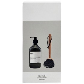 Bild på Meraki Presentask Forest Garden Dish Wash Essentials