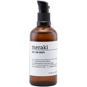 Bild på Meraki Self Tan Drops 100 ml