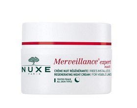 Bild på Nuxe Merveillance Expert Night Cream 50 ml
