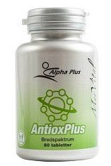 Bild på MerVital AntioxPlus 60 tabletter