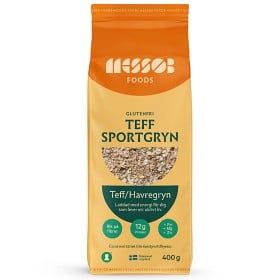 Bild på Messob Teff Sport Grötgryn 400 g