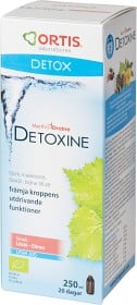 Bild på Detoxine För kroppens utdrivande funktioner 250 ml