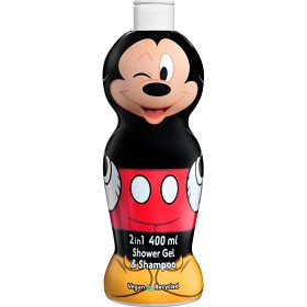 Bild på Mickey Duschtvål & Schampo 400 ml
