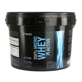 Bild på Micro Whey Active Banan/Choklad 4 kg