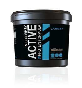Bild på Micro Whey Active Mintchoklad 4 kg