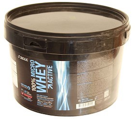 Bild på Micro Whey Active Skogsbär 1 kg