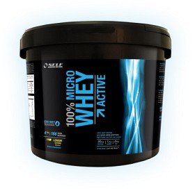 Bild på Micro Whey Active Vanilj 4 kg