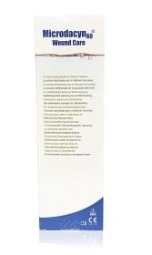 Bild på Microdacyn Sårrengöringsvätska 500 ml