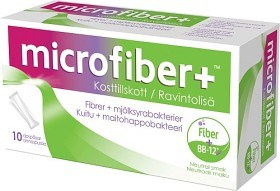 Bild på Microfiber+ 10 dospåsar