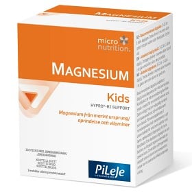 Bild på Micronutrition Magnesium Kids Hypro-Ri Support 20 sticks
