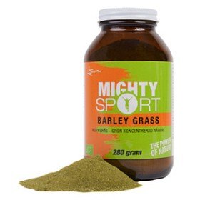 Bild på Mighty Sport Barley Grass 280 g