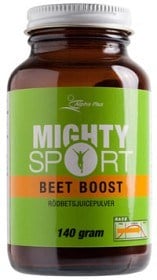 Bild på Mighty Sport Beet Boost 140 g