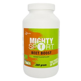 Bild på Mighty Sport Beet Boost 280 g