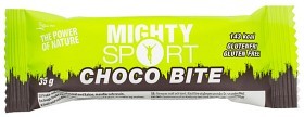 Bild på Mighty Sport Choco Bite 35 g