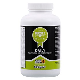 Bild på Mighty Sport Elite Daily 180 kapslar