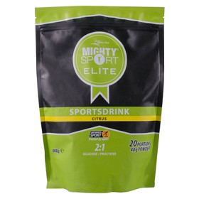 Bild på Mighty Sport Elite Sportsdrink Citrus 800 g